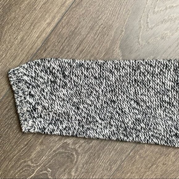 Philosophy Women's Republic Sweater Knit Pullover Dreamy Ivory Black Size M - Picture 12 of 13